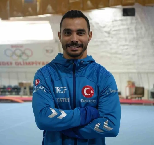 Ferhat Arıcan Avrupa ikincisi oldu