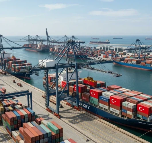 İhracatta dikkat çeken tablo: 22 il 1 milyar doları aştı