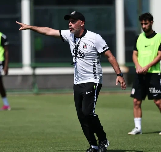 Beşiktaş Alanyaspor maçının hazırlıklarına başladı