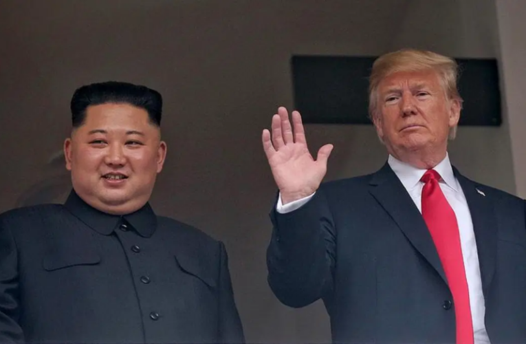 Trump’tan Kim Jong-un’a yeni mesaj. Kuzey Kore artık çok daha güçlü