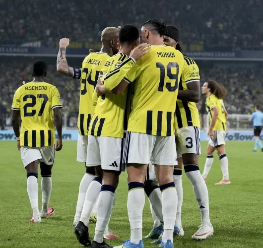 Lyon – Fenerbahçe maçı CANLI SKOR – CANLI İZLE