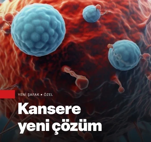 Kanser tedavisine devrim: Zararlı hücreler artık ilaçla değil titreşimle yok edilecek