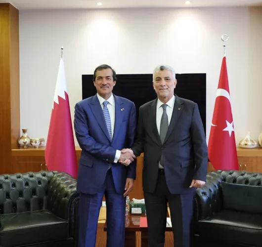 Türkiye ve Katar’dan 5 milyar dolarlık ticaret hedefi ve yeni yatırım sinyalleri