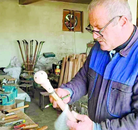 Geleneksel sanatlara devlet koruması