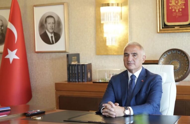 Bakan Ersoy’dan 30 Ağustos Zafer Bayramı mesajı