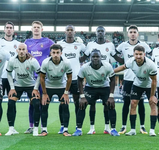 Kauno Zalgiris – Beşiktaş: 1-0 (ÖZET – VİDEO)