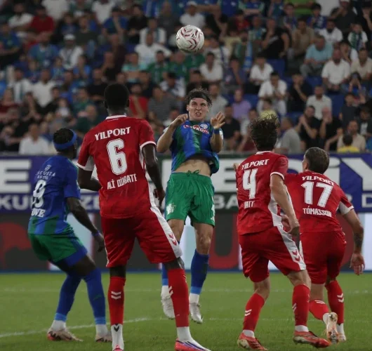 Samsunspor Rizespor’u deplasmanda mağlup etti | ÖZET