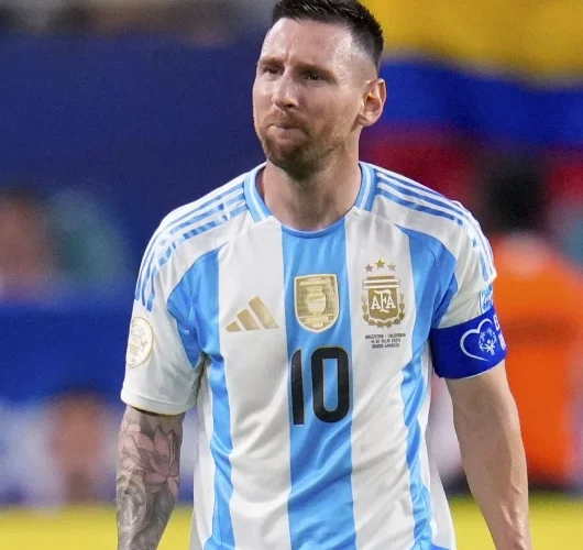 Dünya futbolunda bir dönem sona erdi: Messi vedasını açıkladı