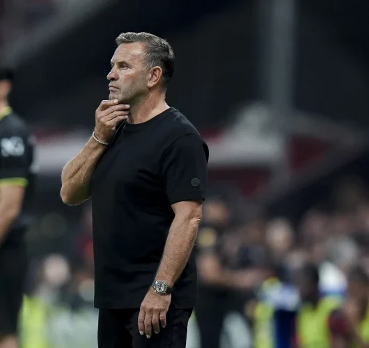 Galatasaray’da transfer ateşi yandı: Maç kadrosuna alınmadı