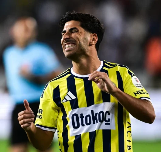 Fenerbahçeli yıldız Asensio’dan imalı paylaşım: “İmkansız gibi…”