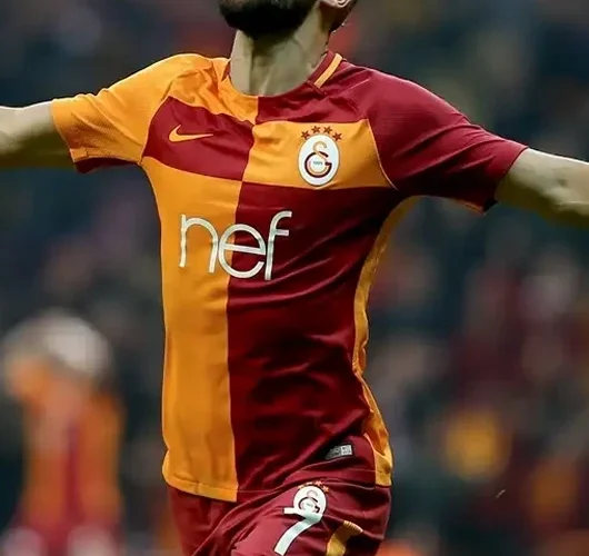 Galatasaray’ın eski yıldızı 3. Lig takımına transfer oldu