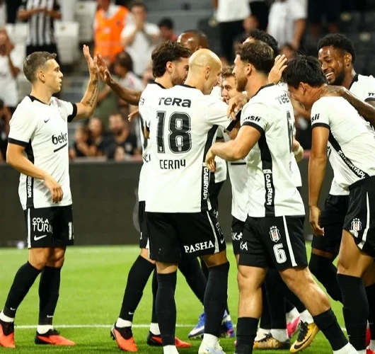 Alanyaspor – Beşiktaş (CANLI)