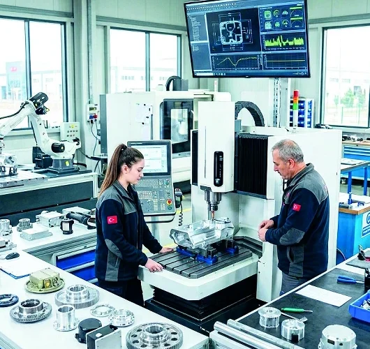 KOBİ’ler yüksek teknolojiye yelken açtı