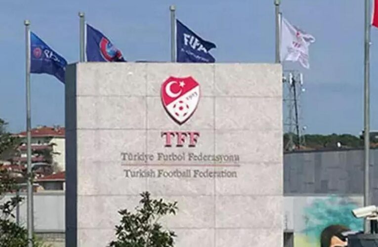 TFF’den yabancı kontenjanı hakkında açıklama! Yeni kural geldi…
