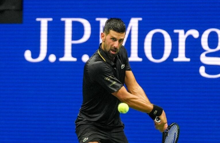 Novak Djokovic ilk turda şoke etti