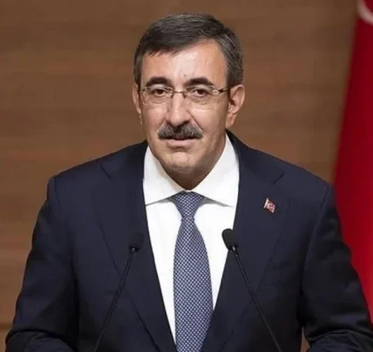 Cumhurbaşkanı Yardımcısı Yılmaz: Ekonomimiz dengeli bir büyüme patikası izlemeye devam etmektedir