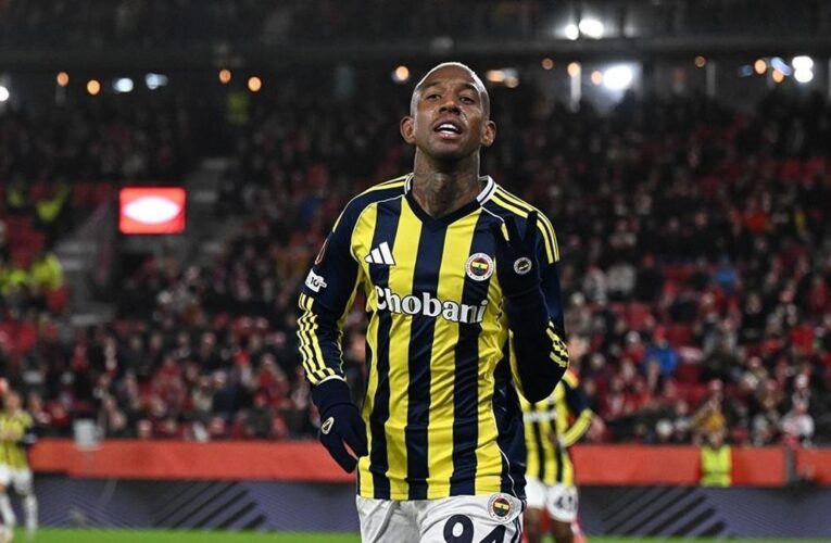 Fenerbahçe’de Anderson Talisca gelişmesi! Şampiyonlar Ligi sonrası karar