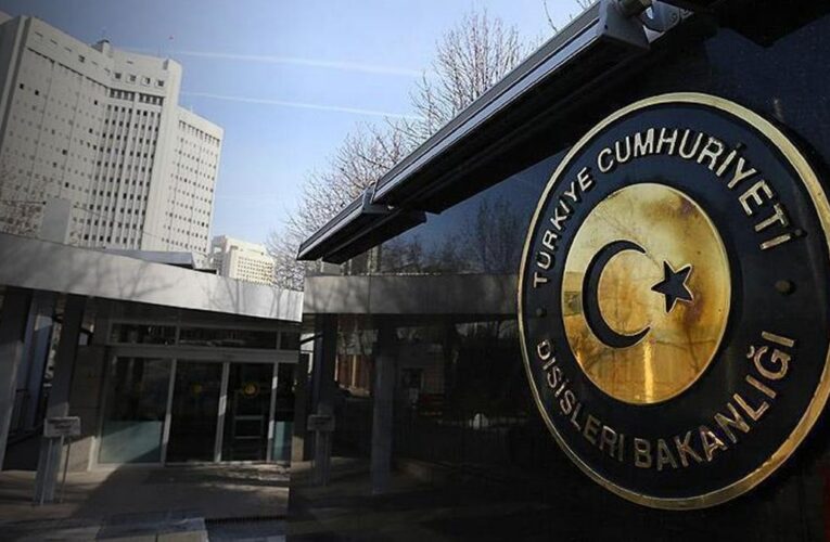 Türkiye’den Nijer’deki şiddet olaylarıyla ilgili itidal çağrısı