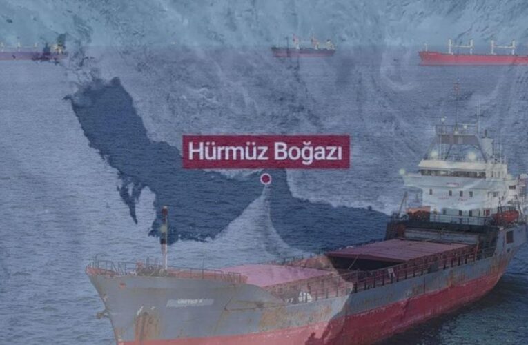 Hürmüz Boğazı’nda kritik gelişme! Trump: Tüm mayınlar temizlendi