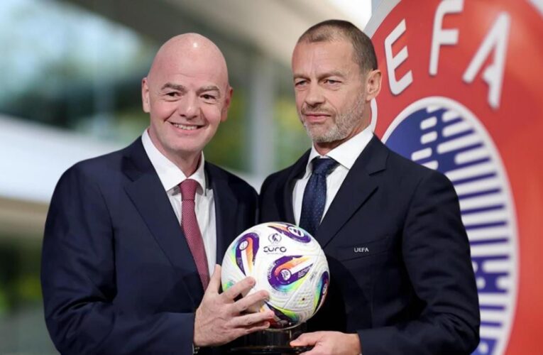 Ceferin’den açıklama! FIFA başkanlığına aday olacak mı?