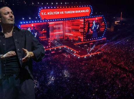 Erzurum’da Kültür Yolu Festivali coşkusu! Oğuzhan Koç konserine yoğun ilgi