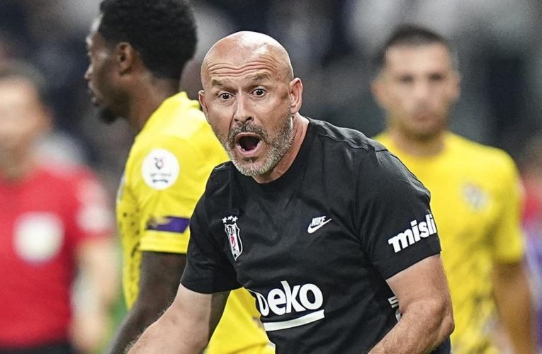 Vincenzo Italiano: Tempomuz, kalitemiz çok iyiydi