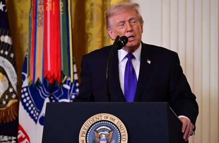 Trump’tan Türkiye’nin imzaladığı Mekke Anlaşması’na ilişkin açıklama: Memnuniyet duyuyorum