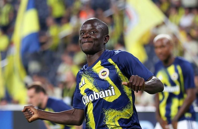 Fenerbahçe’de Kante’siz sistem çöktü