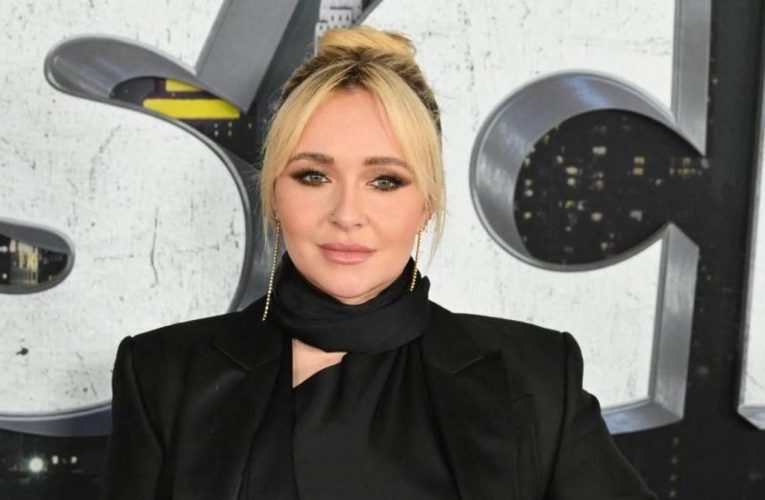 Ünlü oyuncu Hayden Panettiere, 36 yaşında hayatını kaybetti