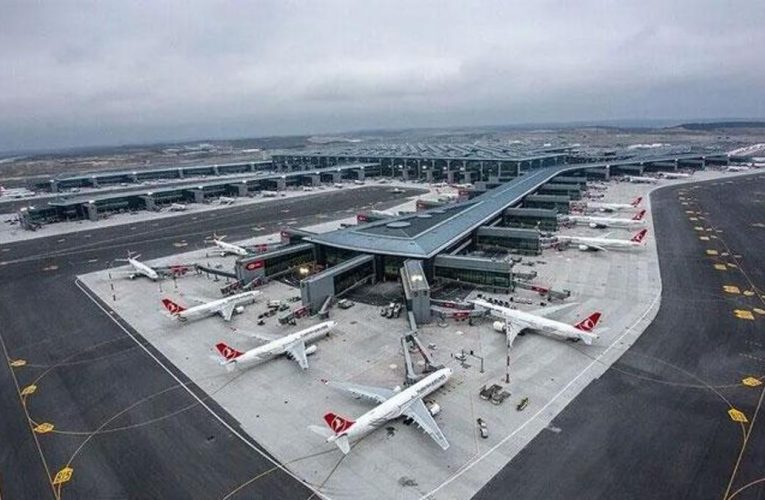 İstanbul Havalimanı günlük uçuş ve yolcu sayısında tüm zamanların rekorunu kırdı