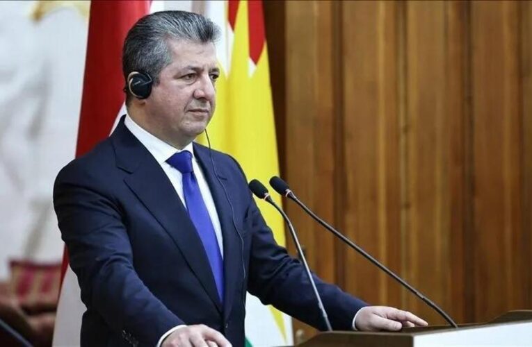 SON DAKİKA… Irak basını: İran İHA’ları, IKBY Başbakanı Barzani’nin ofisini hedef aldı