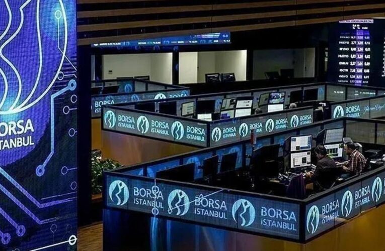 SON DAKİKA HABERİ: Borsa günü düşüşle tamamladı