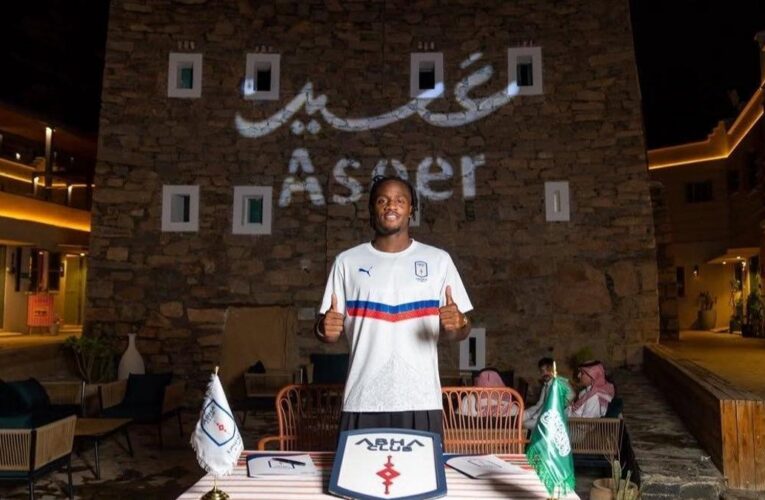 Batshuayi, Suudi Arabistan Ligi’ne yeni yükselen takıma transfer oldu