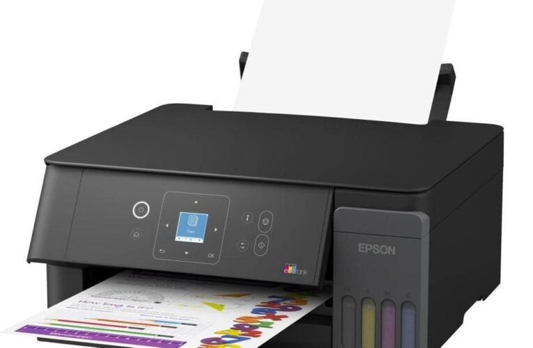 Epson EcoTank L3360! Yakından tanıyalım