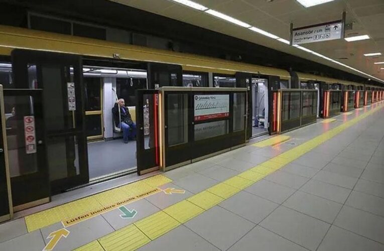 Megakente mega proje: Yeni metro hattı ile 3 ilçe birbirine bağlanacak