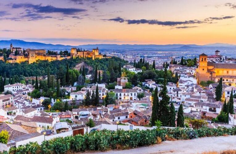 İspanya’nın Granada kentinde 4,8 büyüklüğünde deprem: 3 yaralı