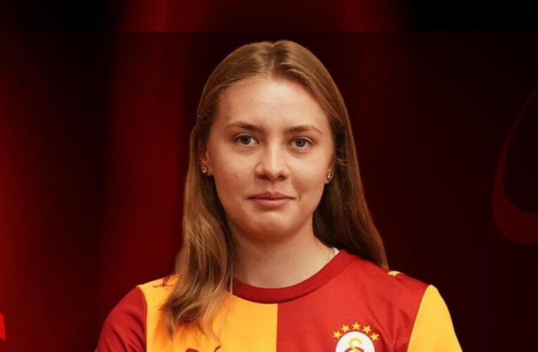 Galatasaray, Oliwia Domin transferini duyurdu