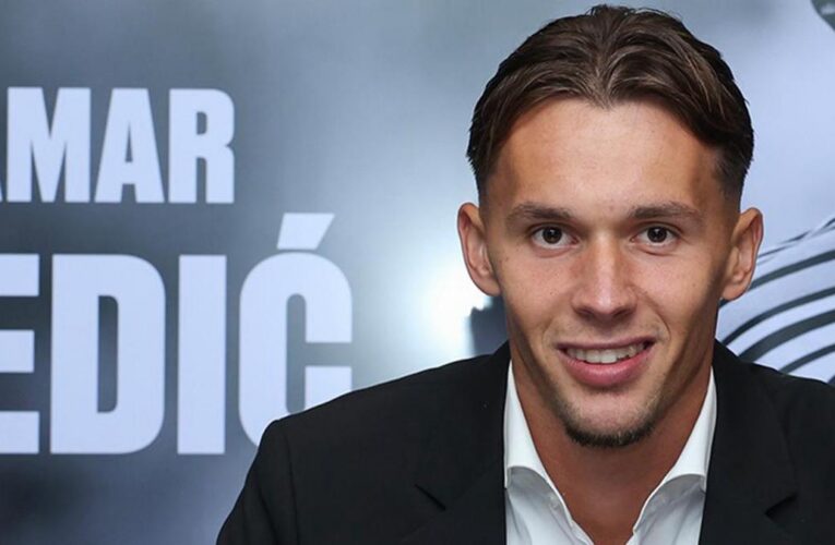 Newcastle United, Bosna Hersekli Amar Dedic’i transfer etti