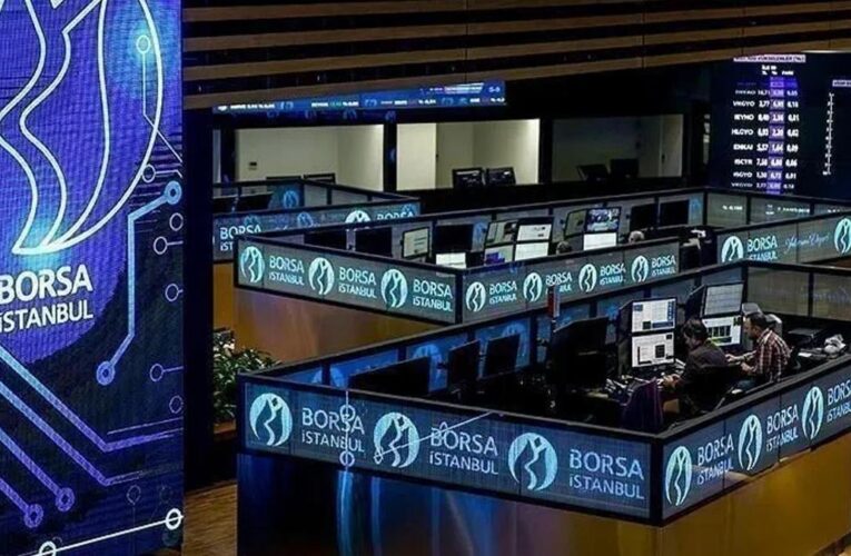 SON DAKİKA HABERİ: Borsa günü yatay seyirle tamamladı