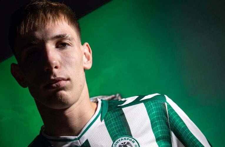 TRANSFER | Rajmund Toth, Konyaspor’da