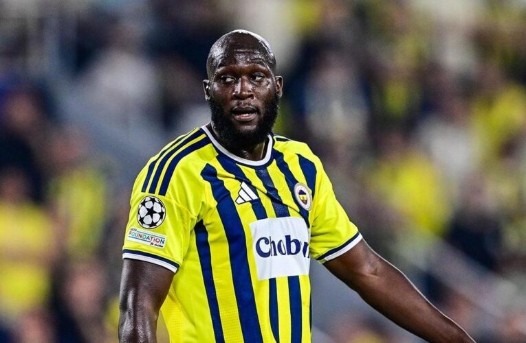 Romelu Lukaku: Yerimi, mevkimi kazanmak istiyorum