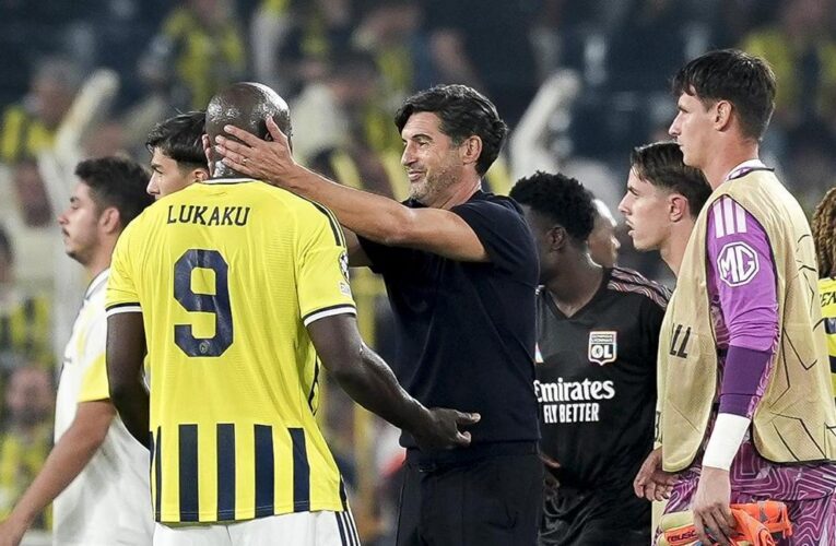 Paulo Fonseca: Çok büyük bir ekibe karşı oynadık
