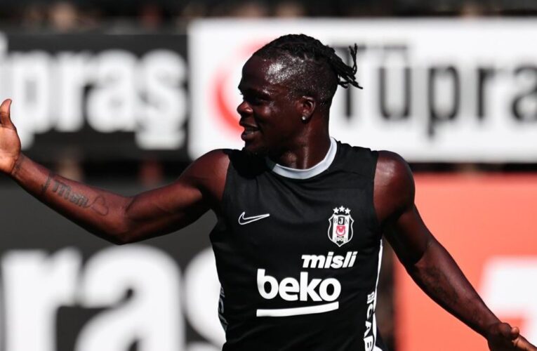 Beşiktaş, Zalgiris maçına hazır