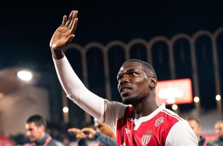 Paul Pogba kulüpsüz kaldı