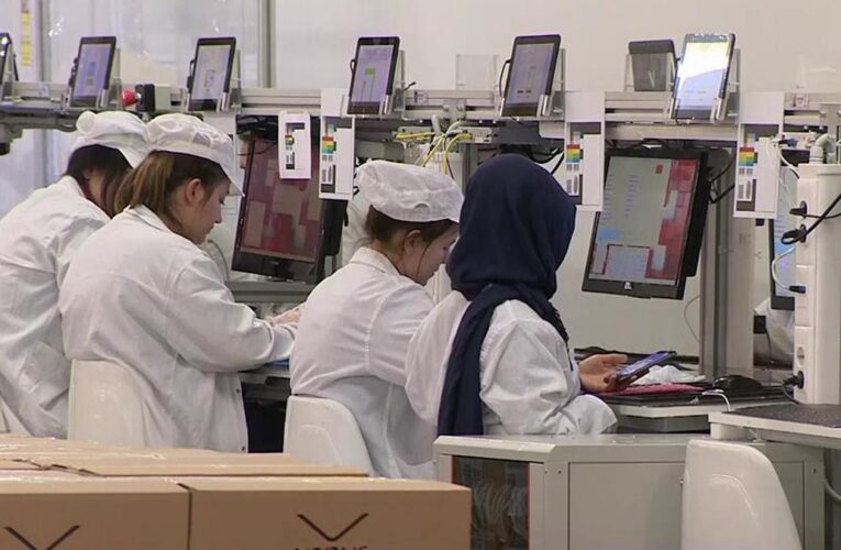 TÜİK: İşsizlik oranı yüzde 7,9 geriledi