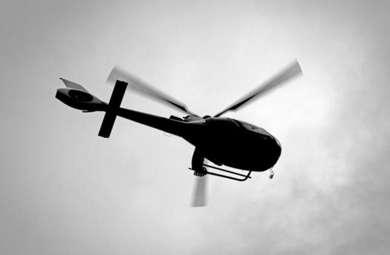 Kenya’da turistleri taşıyan helikopter düştü: 7 ölü