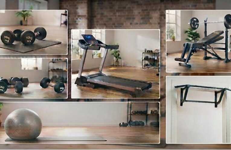 Fitness ve kondisyon ürünlerine talep arttı