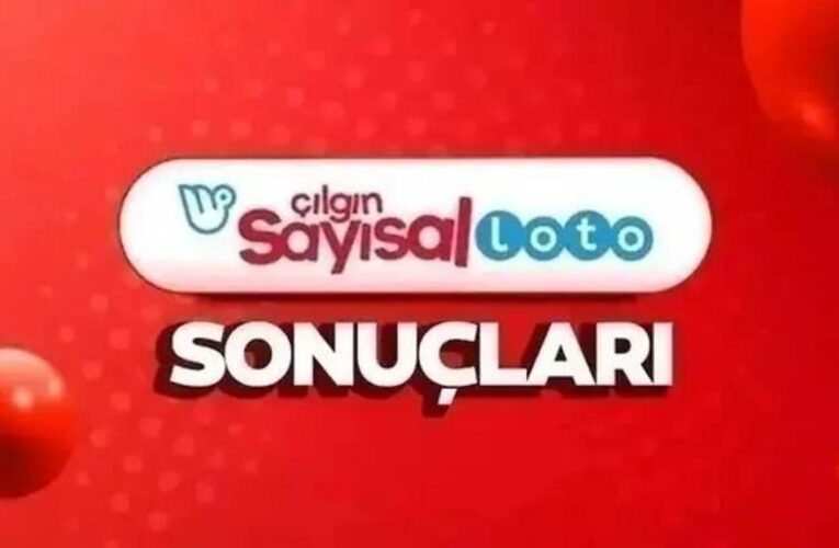 ÇILGIN SAYISAL LOTO SONUÇLARI 19 AĞUSTOS 2026 | Çılgın Sayısal Loto sonuçları açıklandı mı, saat kaçta açıklanır? 567,1 milyon TL büyük ikramiye