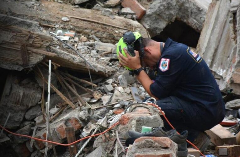Kolombiya’da deprem faciası: Can kaybı 312’ye yükseldi