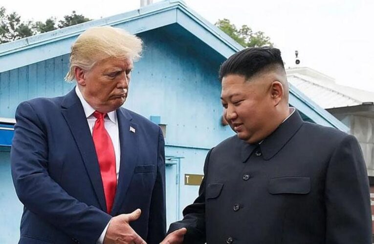 Trump, Kim Jong-un ile bu yıl görüşmeyi planladığını açıkladı